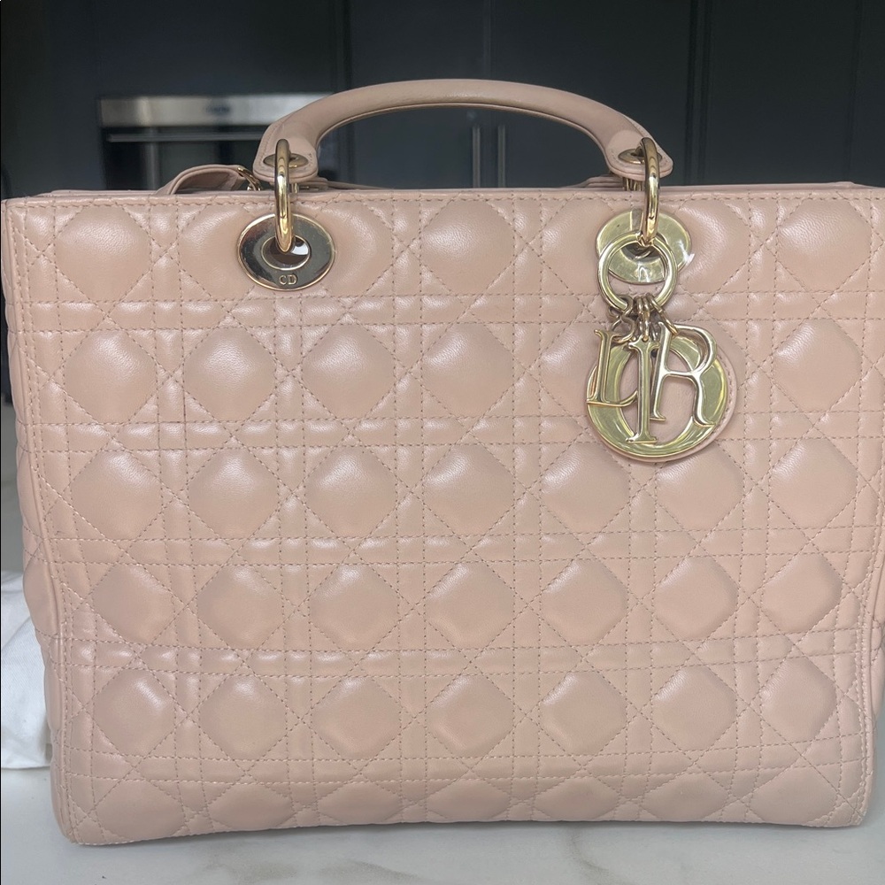 Dior Blush lady Dior